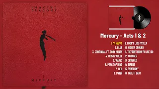 ImagineDragons - Mercury - Acts 1 & 2 (ALBUM)