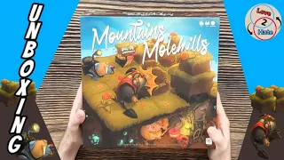 Unboxing of Mountains Out of Molehills - Love 2 Hate
