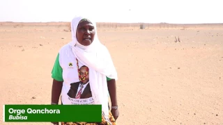 Orge Qonchora Shares Why She Is Voting For Ukur