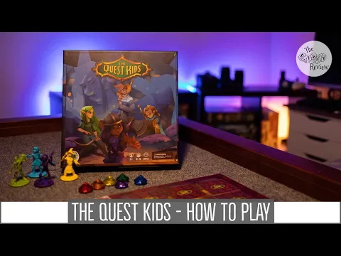 The Quest Kids - A Dicey Walkthrough!