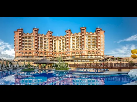 Video vom Hotel Villa Side Residence - Türkische Riviera