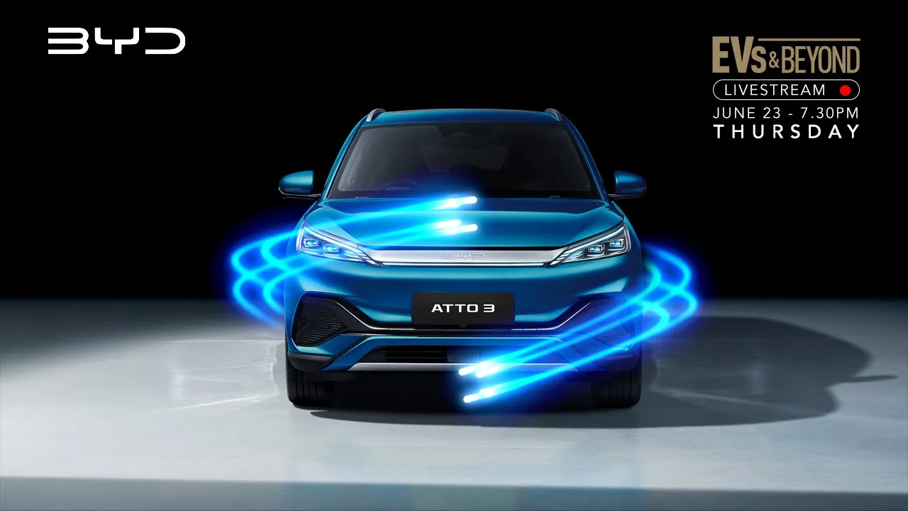 BYD lands in NZ - Q&A with brand manager Warren Willmot