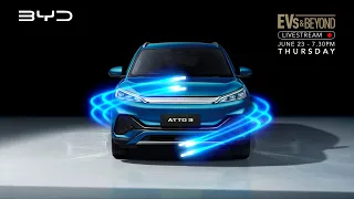 BYD lands in NZ - Q&A with brand manager Warren Willmot