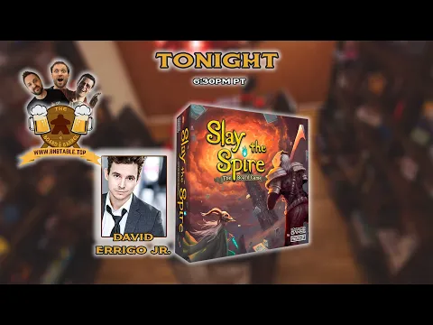 Let's Play Slay the Spire - The Board & Barrel