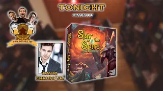 Let's Play Slay the Spire - The Board & Barrel