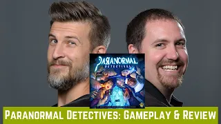 Paranormal Detectives: Gameplay & Review