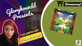 Board Game Battle – The One Hundred Torii Playthrough