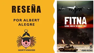 Reseña: Fitna Global War In The Middle East