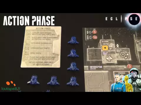 Drakkenstrike's Eclipse Components Breakdown Video Review in HD