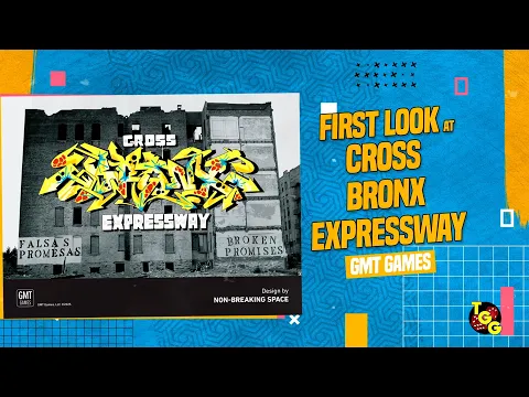 Cross Bronx Expressway Unboxing and First Look