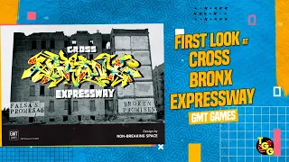 Cross Bronx Expressway Unboxing and First Look
