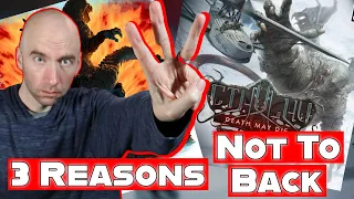 3 Reasons NOT To Back: Cthulhu Death May Die Forbidden Reaches