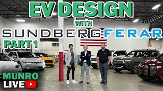 Vehicle Styling: Past, Present, Who knows the Future? EV Design | Exterior
