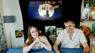 Initial Thoughts & Setup of Radical 8 Games's Die of the Dead Board Game by Ludus Vulpes