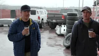 Turbo Snow Truck — Dirt Every Day Preview Ep. 78