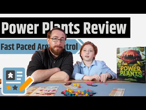 Power Plants Review - A Gateway Area Control Experience