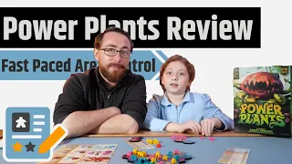 Power Plants Review - A Gateway Area Control Experience