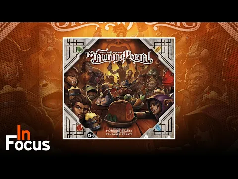 Dungeons & Dragons: The Yawning Portal - In Focus (AD)