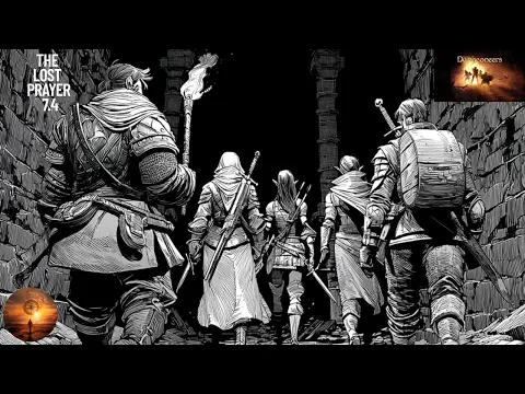 League of Dungeoneers Campaign Episode 7.4 - Quest for the Lost Prayer