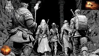 League of Dungeoneers Campaign Episode 7.4 - Quest for the Lost Prayer
