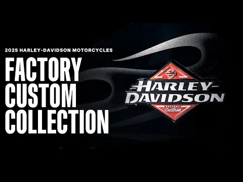 2025 Harley-davidson Flhx Street Glide Thumbnail alt