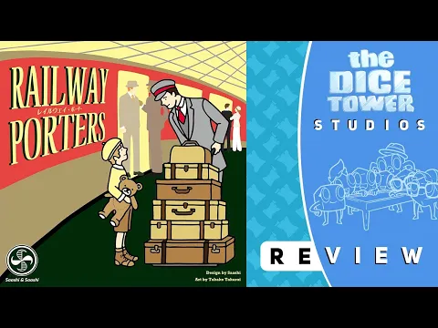Railway Porters Review: Rolling Luggage