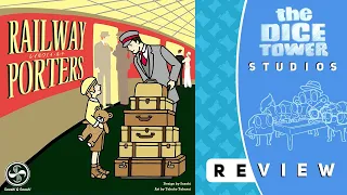 Railway Porters Review: Rolling Luggage