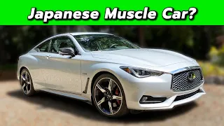 The Sporty One | 2020 Infiniti Q60