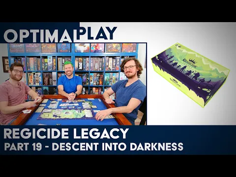 Regicide Legacy Campaign Playthrough - Mission 11