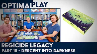 Regicide Legacy Campaign Playthrough - Mission 11
