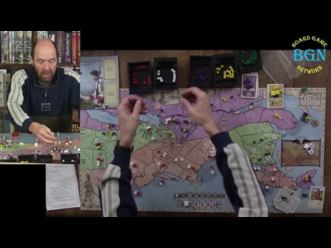 How to play  1754: Conquest – The French and Indian War
