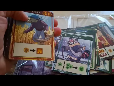 Snowcrest - unboxing, otwarcie (mlodygiercownik.pl)