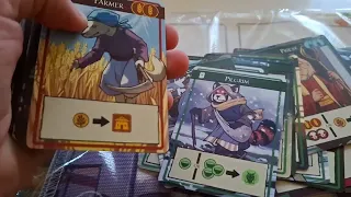 Snowcrest - unboxing, otwarcie (mlodygiercownik.pl)