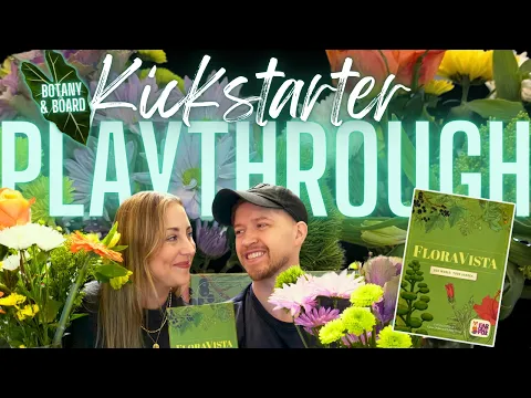FLORAVISTA | Kickstarter Playthrough