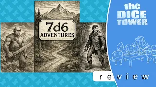 7D6 Adventures Review: A Journey Through The Deck