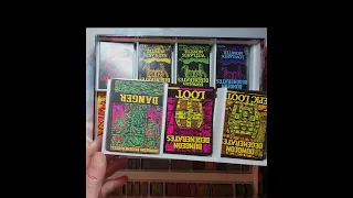 Dungeon Degenerates Custom Insert