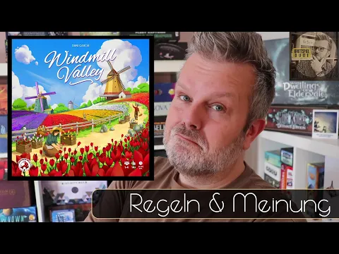 Die Blumenstraße / Windmill Valley | Bunt und schön. Und spielerisch?