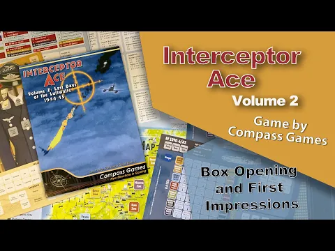 Interceptor Ace Volume 2 - First look and Thoughts