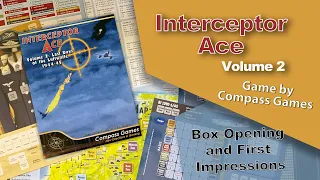 Interceptor Ace Volume 2 - First look and Thoughts