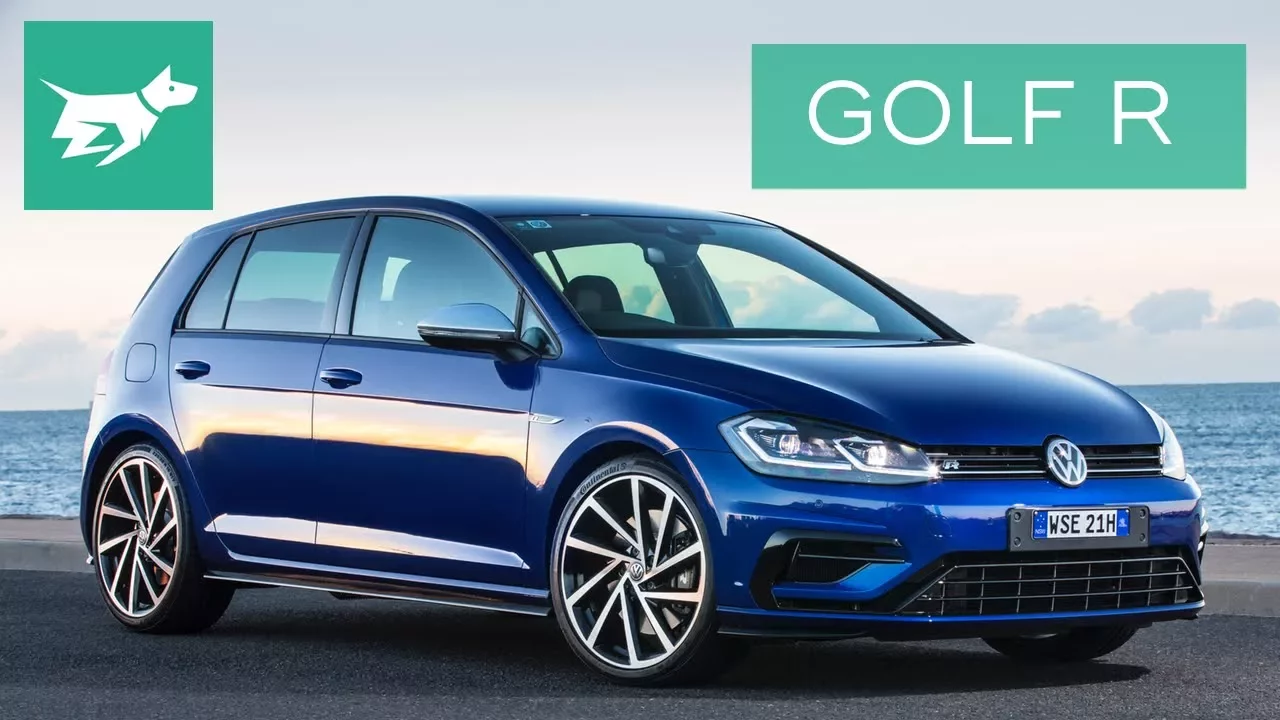 2018 Volkswagen Golf R Review: Mk 7.5