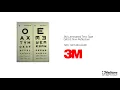 3M Laminated Test Type OAX/E Non-Reflective video