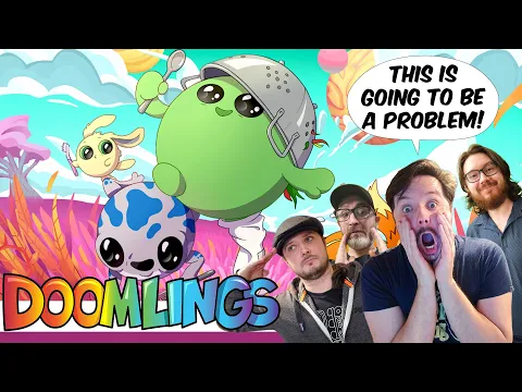 We Can't Stop Playing Doomlings!