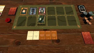 Annulet - Solo Mode Overview and Playthrough