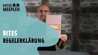 Bites - Brettspiel - detaillierte Regelerklärung