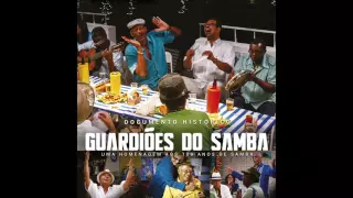 Guardiões do Samba - Jongueiro Cumba