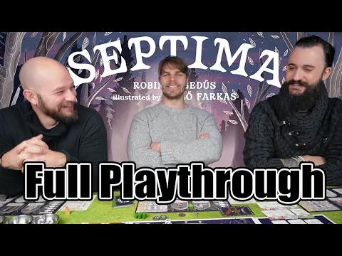 Septima Full Playthrough