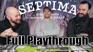 Septima Full Playthrough