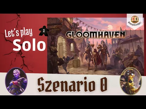 Gloomhaven: Second Edition – Solo Playthrough | Szenario 0