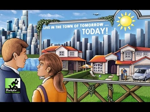 Suburbia Rundown