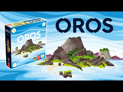 Oros Release Trailer #1